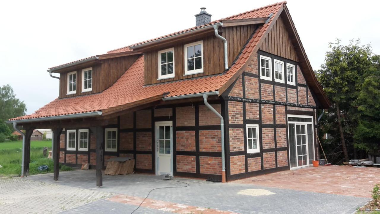 Ferienhof Wikner Bruchhausen-Vilsen ภายนอก รูปภาพ