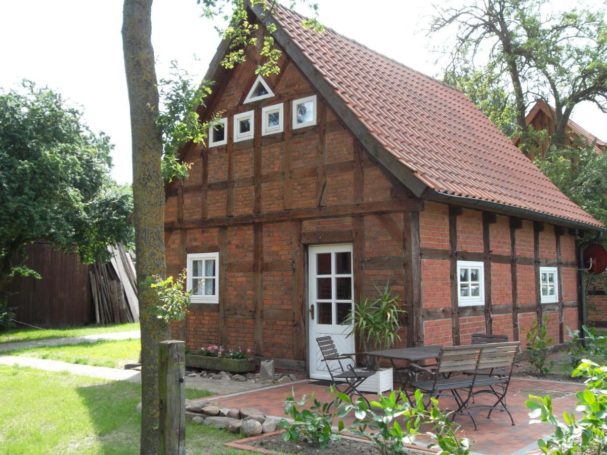 Ferienhof Wikner Bruchhausen-Vilsen ภายนอก รูปภาพ