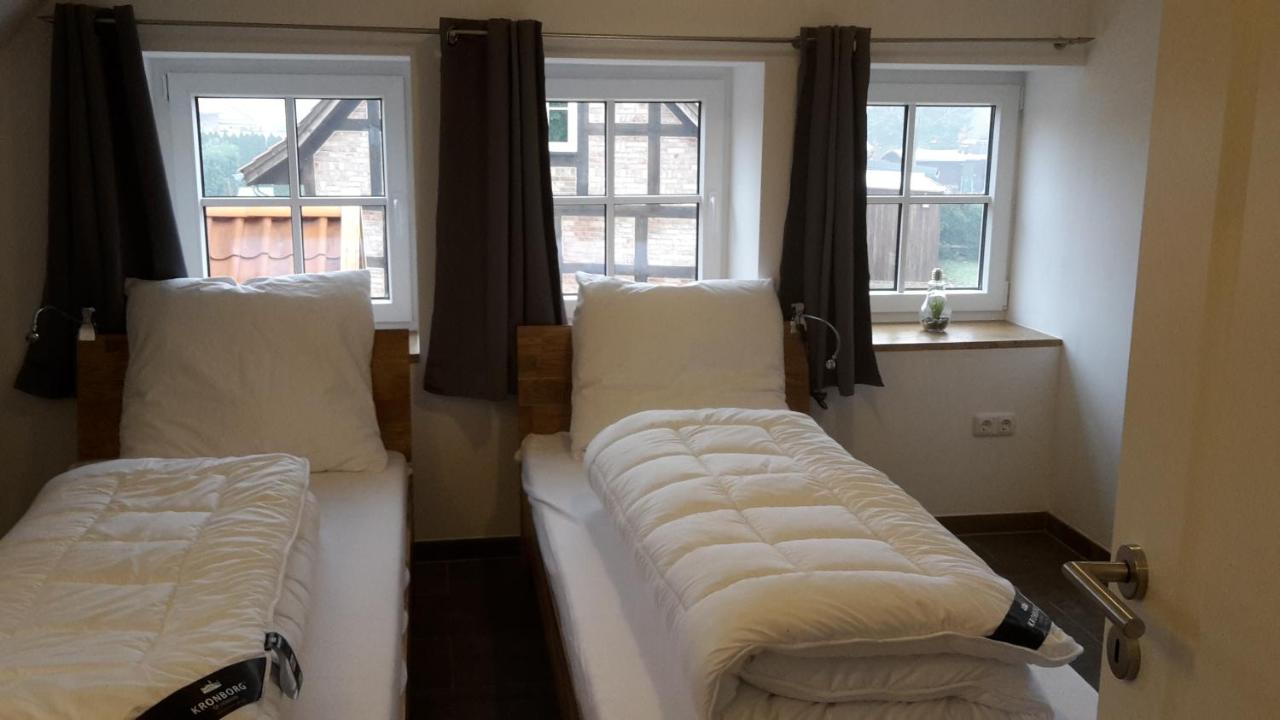 Ferienhof Wikner Bruchhausen-Vilsen ภายนอก รูปภาพ