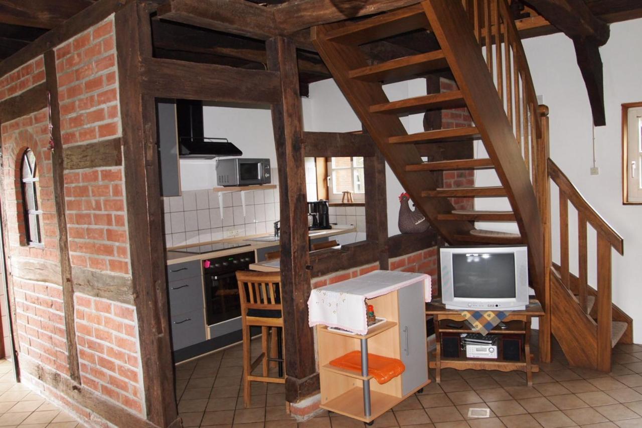 Ferienhof Wikner Bruchhausen-Vilsen ภายนอก รูปภาพ