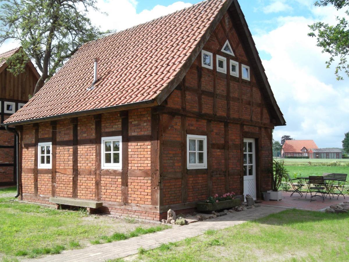 Ferienhof Wikner Bruchhausen-Vilsen ภายนอก รูปภาพ